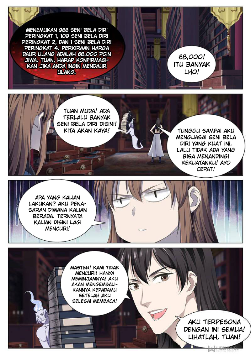 Strongest System Yan Luo Chapter 81 Gambar 3